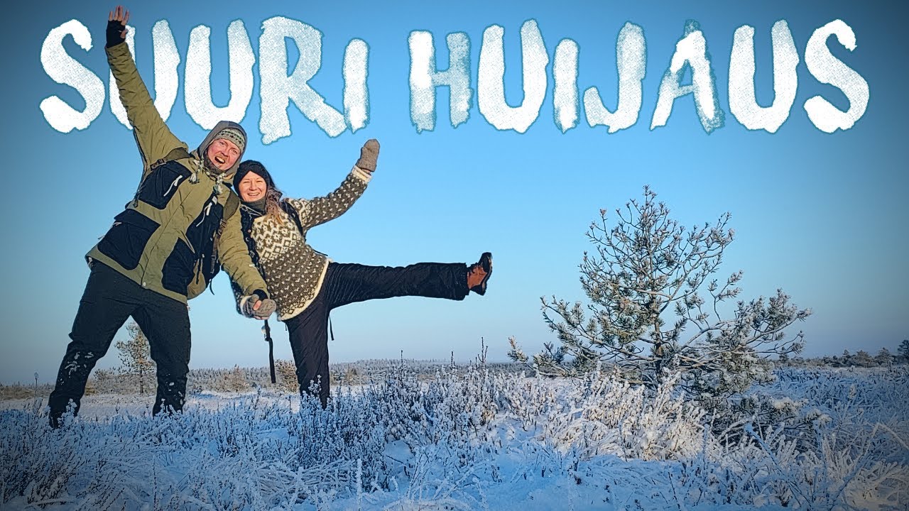 Suuri Huijaus Torronsuolla | RETKEILY  ja VAELLUS