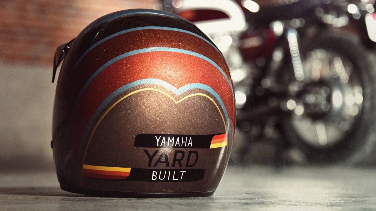 XS650 & XSR700 Yard Built: 