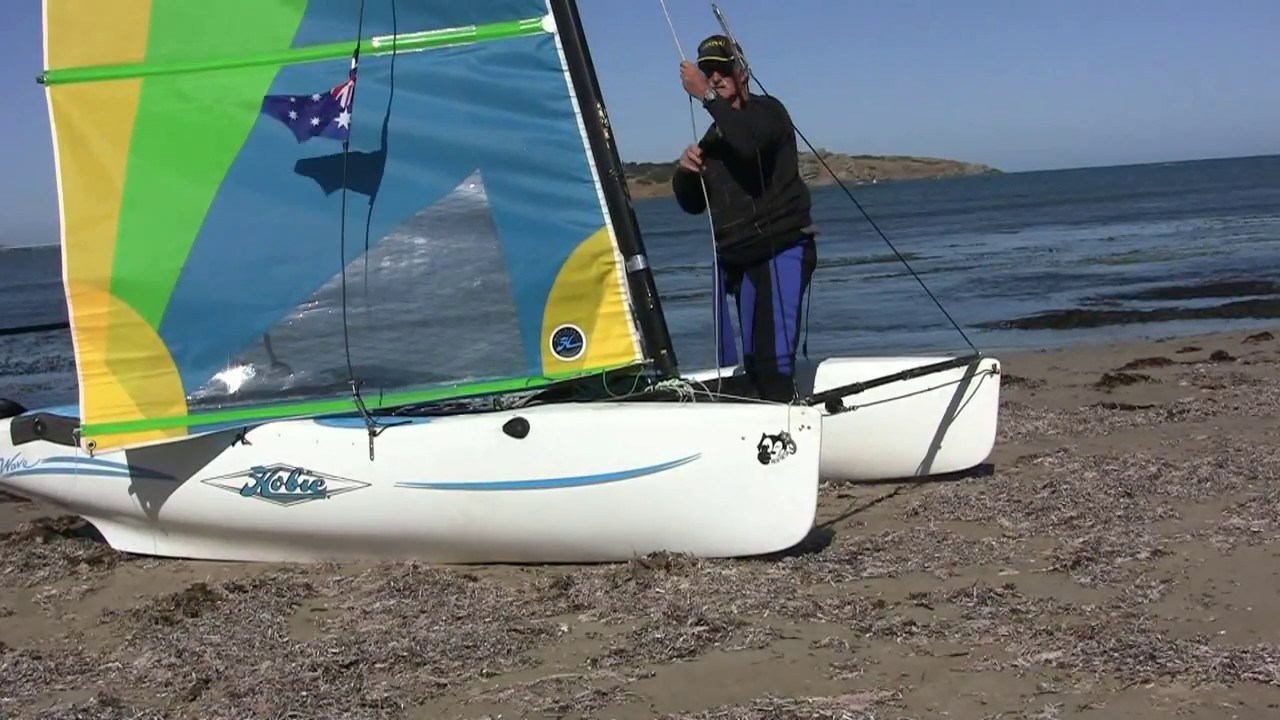 Hobie Wave Furler 1