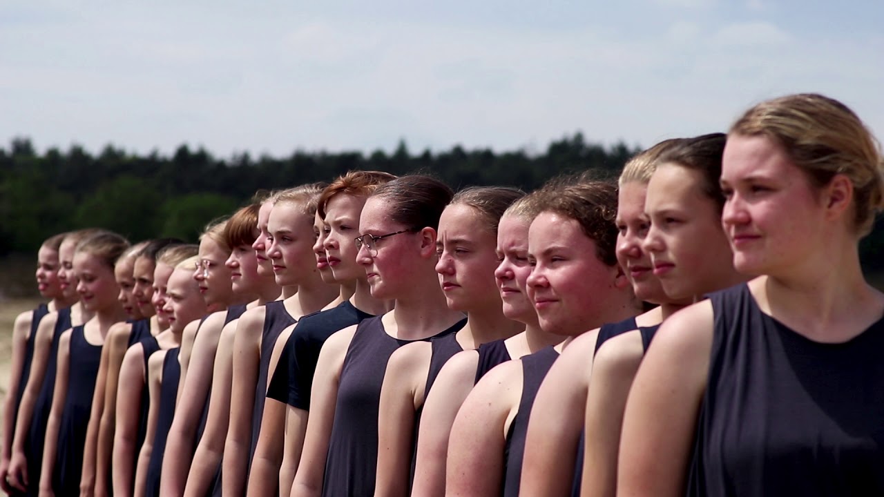Arcade - Duncan Laurence - Dance Choreo by Dansschool Hilvarenbeek