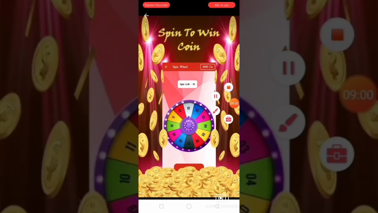 Spin karo aur daily ke 500 rupees Payment Proof Direct Bank Transfer , Spin App Review ,