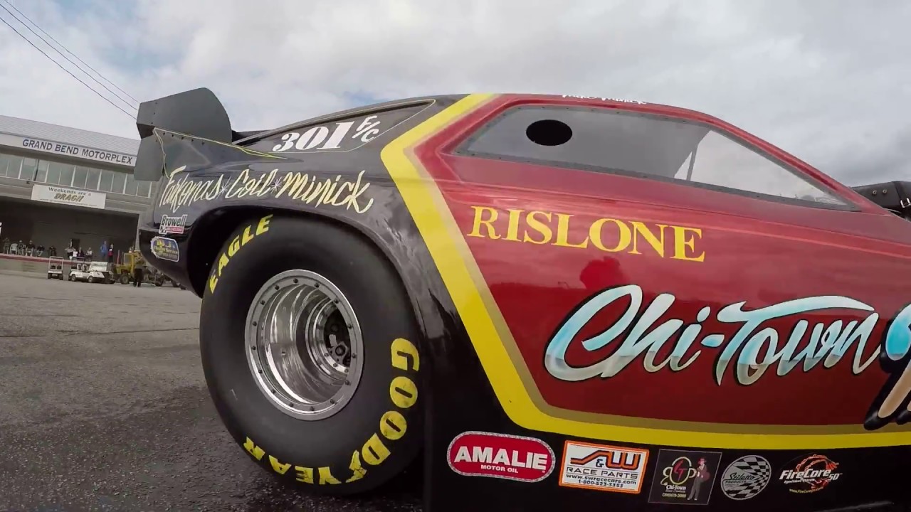 Chi-Town Hustler AA/FC Nitro Funny Car