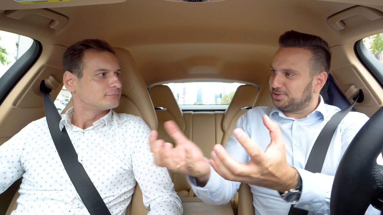 WOLNOŚĆ FINANSOWA DZIĘKI NIERUCHOMOŚCIOM - Ronald Szczepankiewicz #25 Business Rider