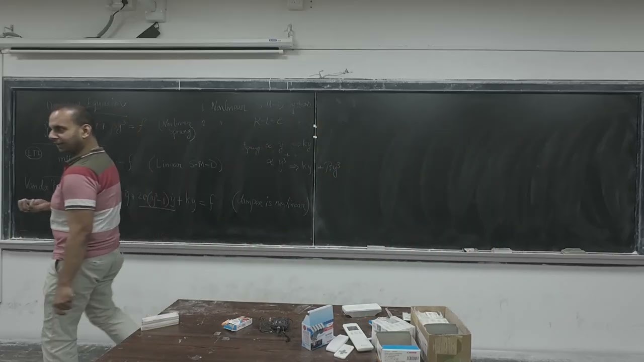 non linear 28/01 part 1