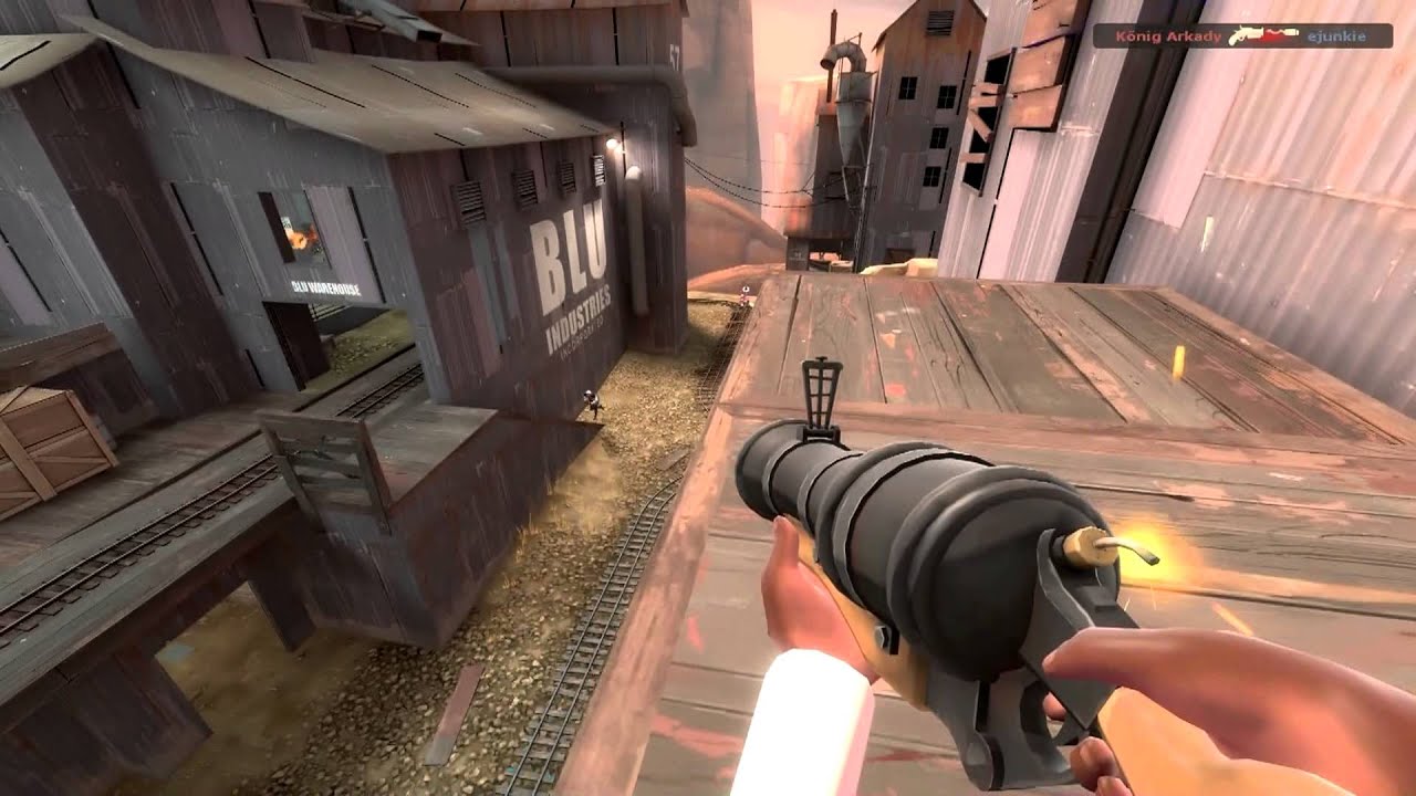 The Loose Cannon is Pretty Fun