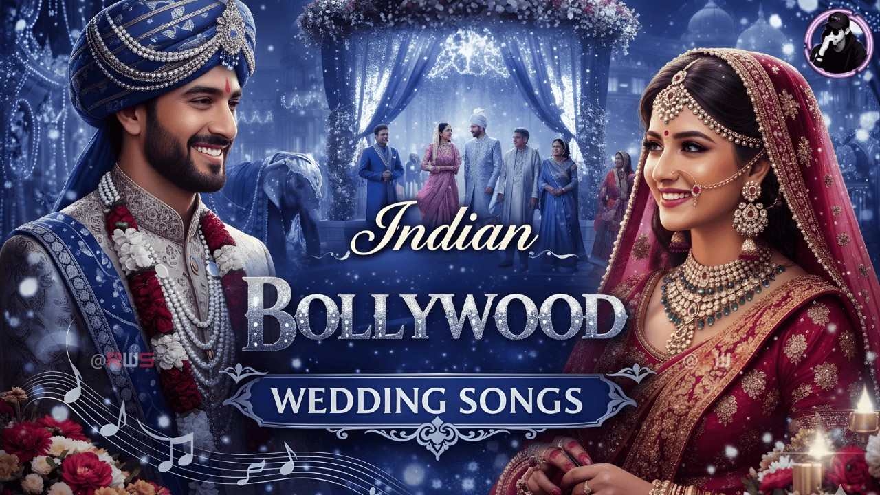 Bollywood Shaadi Hits 2026 -  Bollywood Wedding Songs - Sngeeth - RWS