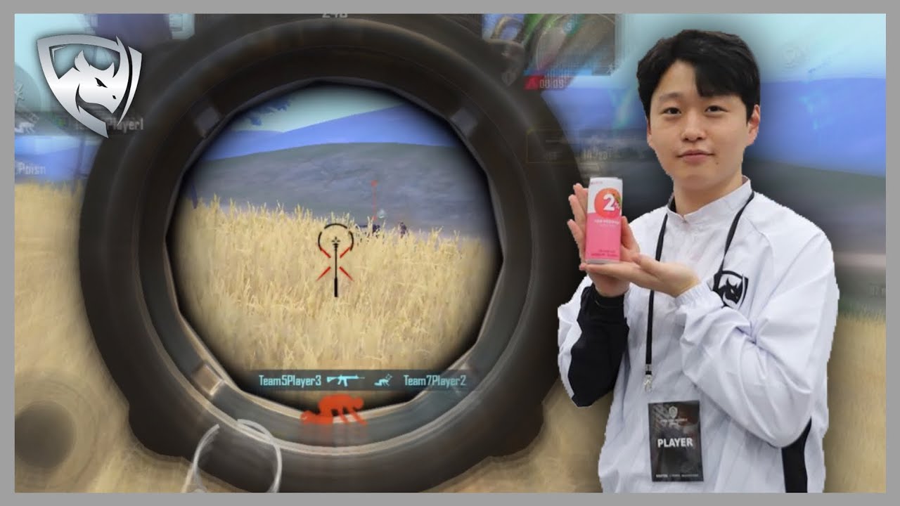 TAMR4 KILL MONTAGE☠️ | 4Finger + Gyro | PUBG M | 모배 매드무비