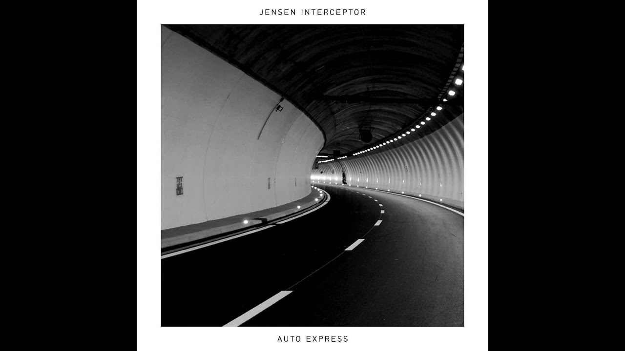Jensen Interceptor - Unleaded 98 (feat. Mikron)