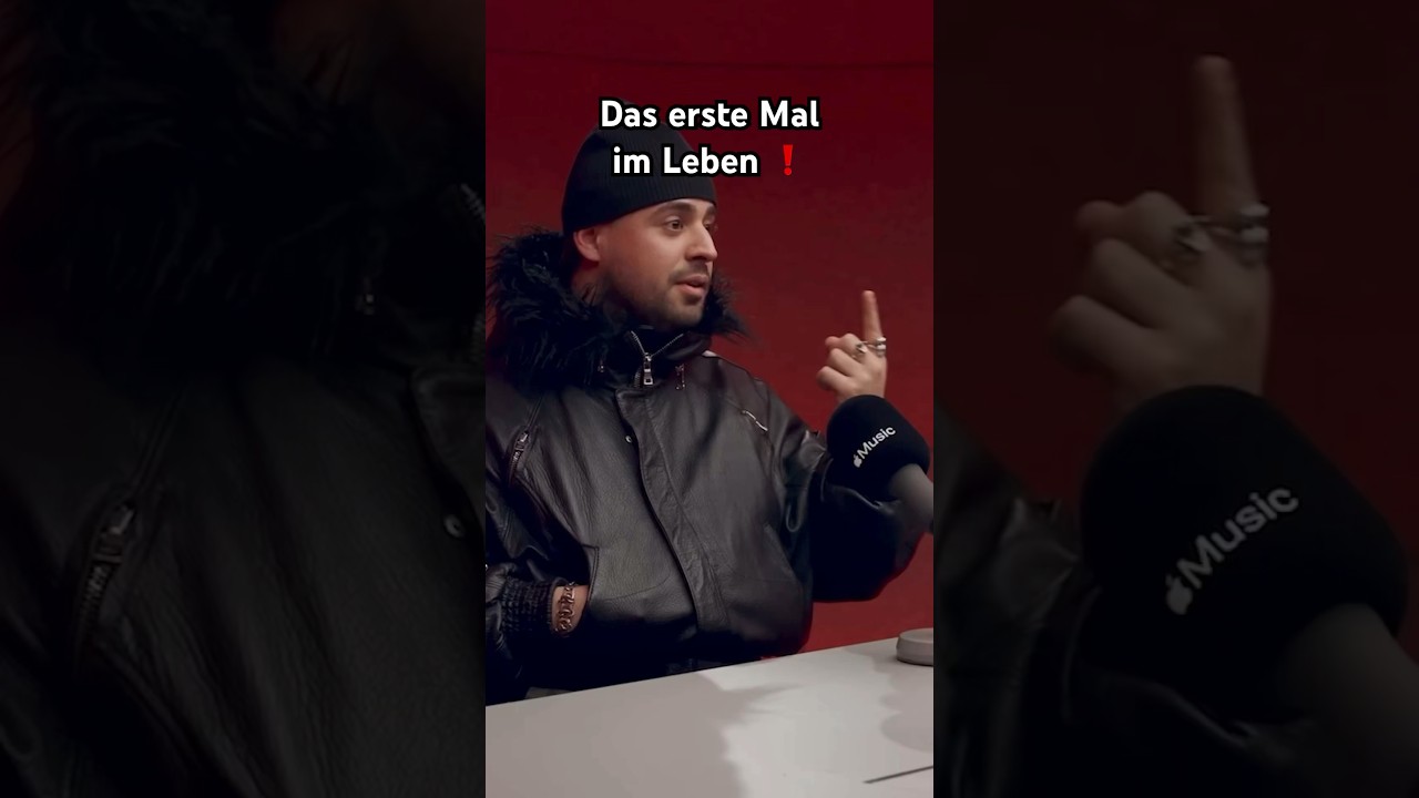 @Souly über Zufriedenheit im Leben ❗️ #souly #zufriedenheit #daserstemal #interview
