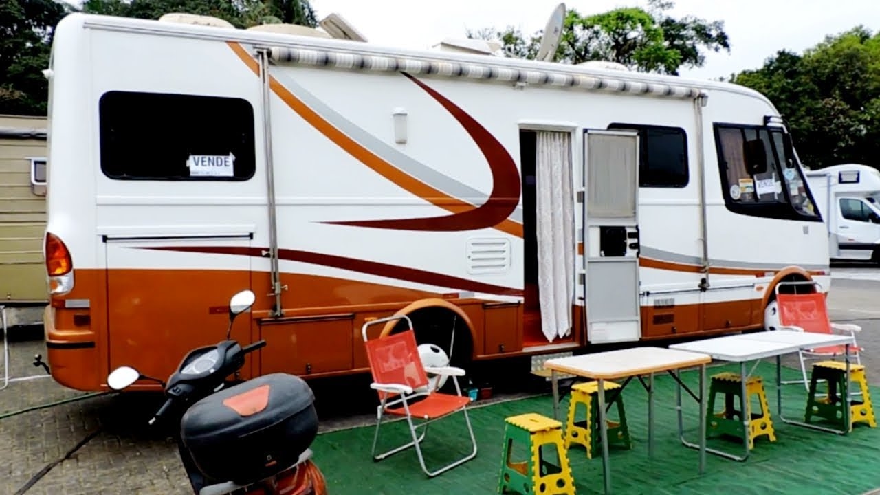 Motorhome Iveco Scudato 60.13, 2005, Montagem Scheid 2005.