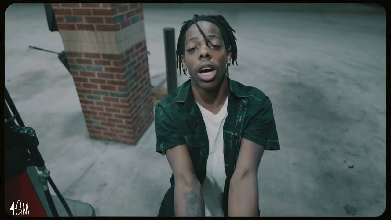 K1ngMali - Blue Shyt (Official Music Video)