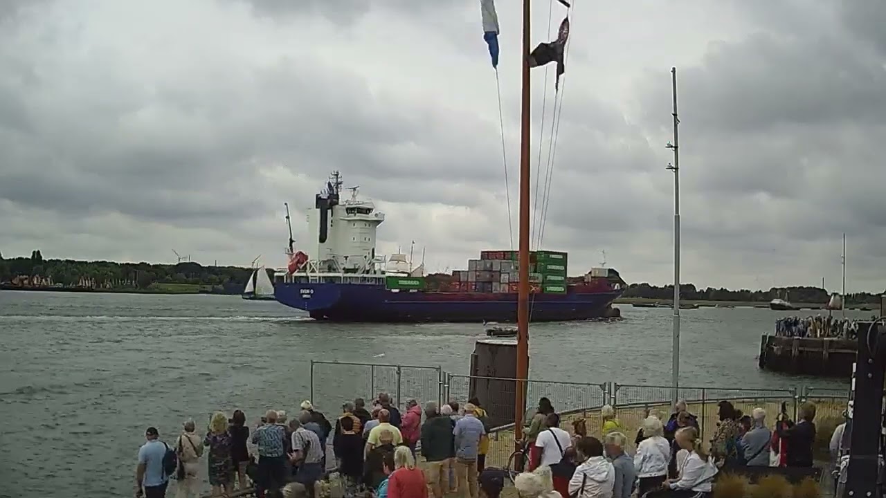 Warm welkom voor de Oosterschelde