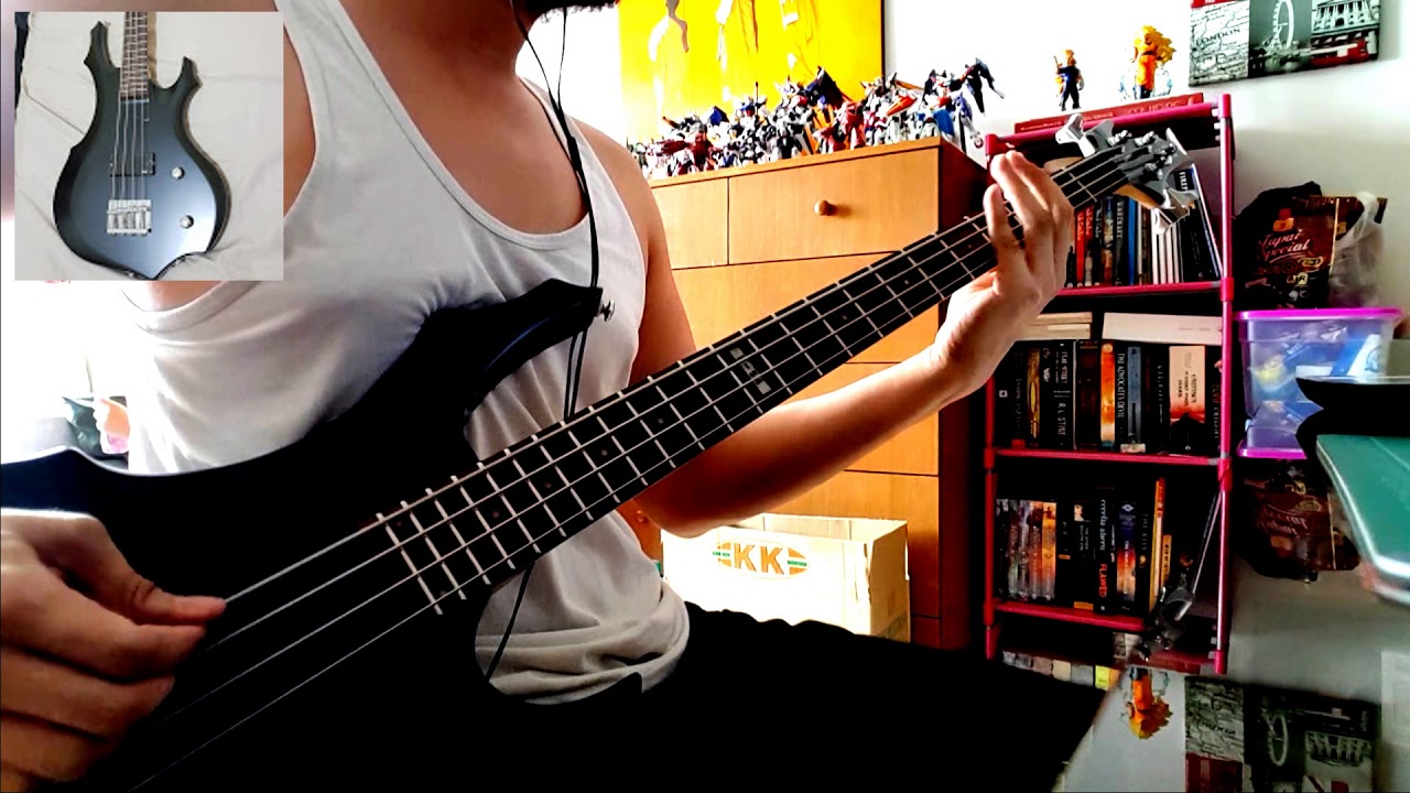 Metallica - King Nothing (Bass Cover)