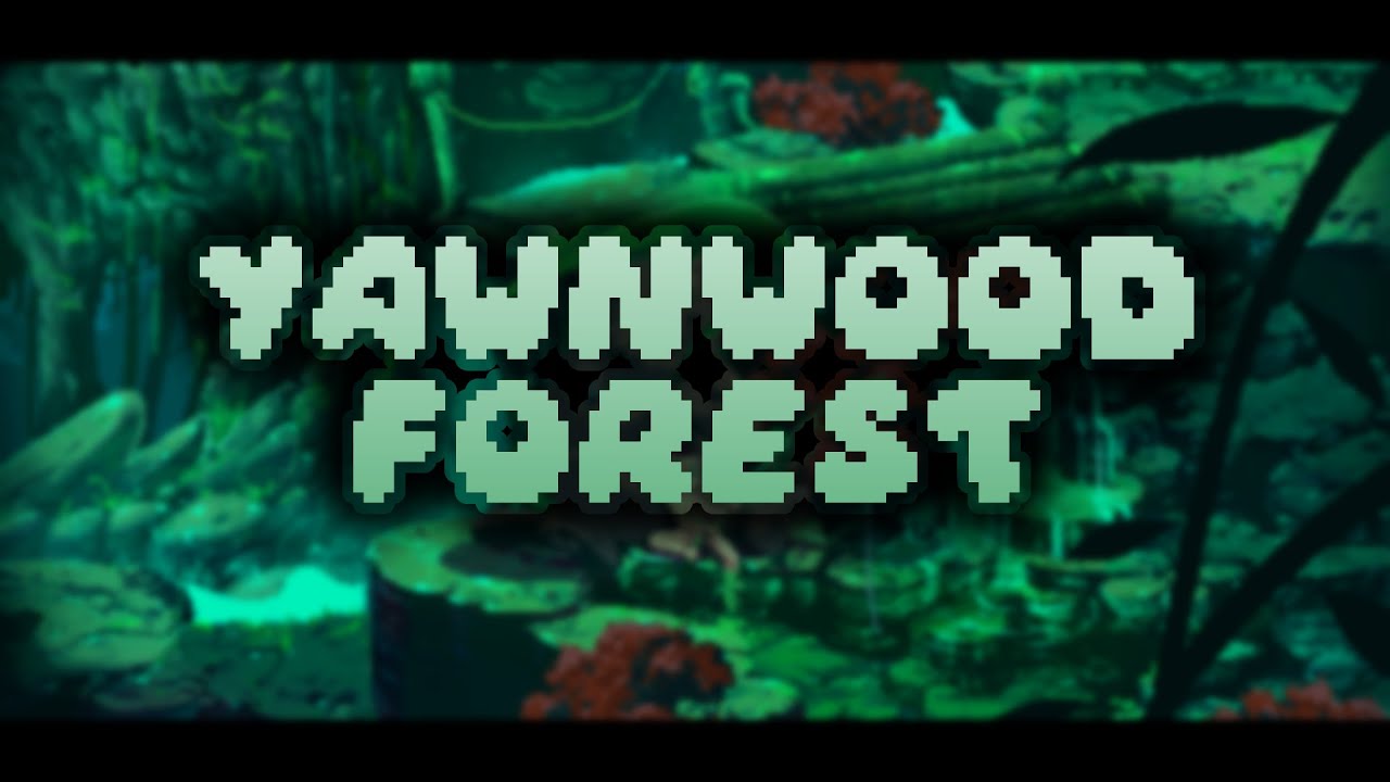 sun - yawnwood forest [lofi]