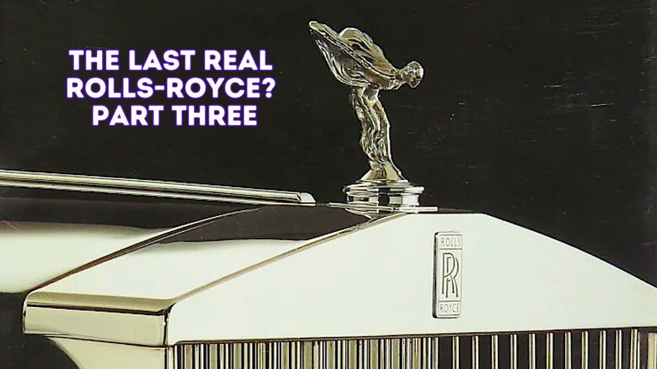 Five Stages of Making A Rolls-Royce Phantom Bentley Rolls-Royce POdcast Mulliner Park Ward 4K