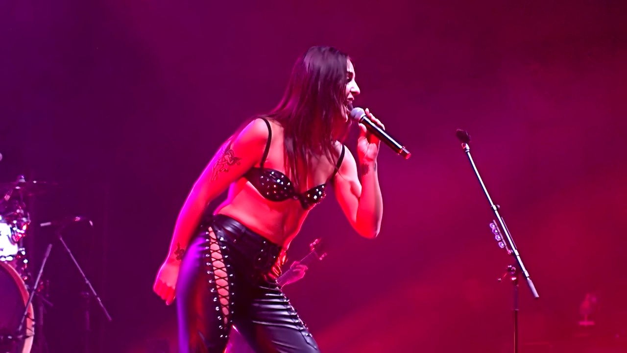 The Beaches - Touch Myself - Live at Huxleys Neue Welt, Berlin, Feb. 20, 2026