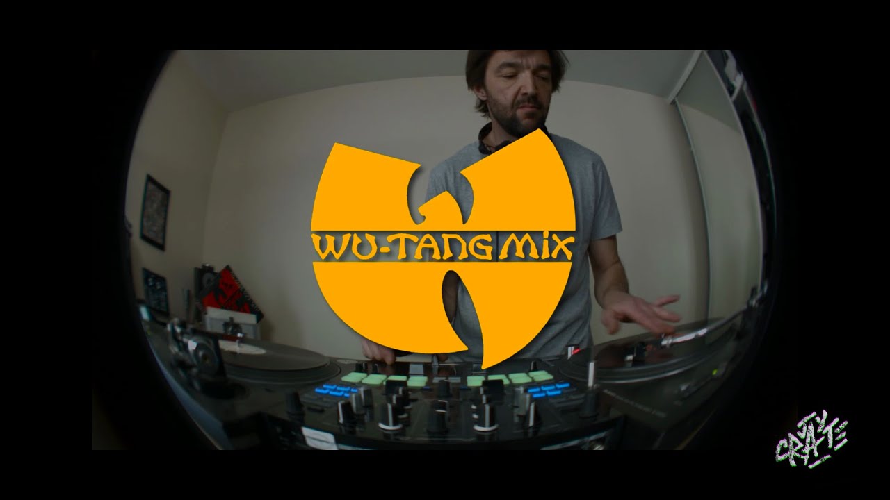 Wu-Tang MIX⚡️LIVE!!!  LIVE!!! LIVE!!!