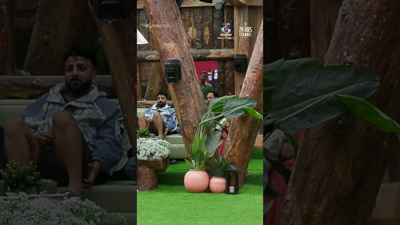 Baseer Chooses Between Farhana and Nehal | Bigg Boss 19 | Now Streaming | JioHotstar