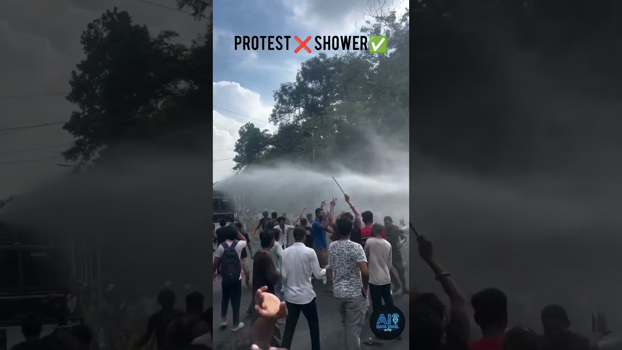 Delhi Students Protest at Jantar Mantar Explained | CJP Viral #students #protest #viral