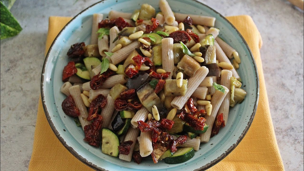 LA PASTA FREDDA PIU' BUONA E SANA DELL' ESTATE
