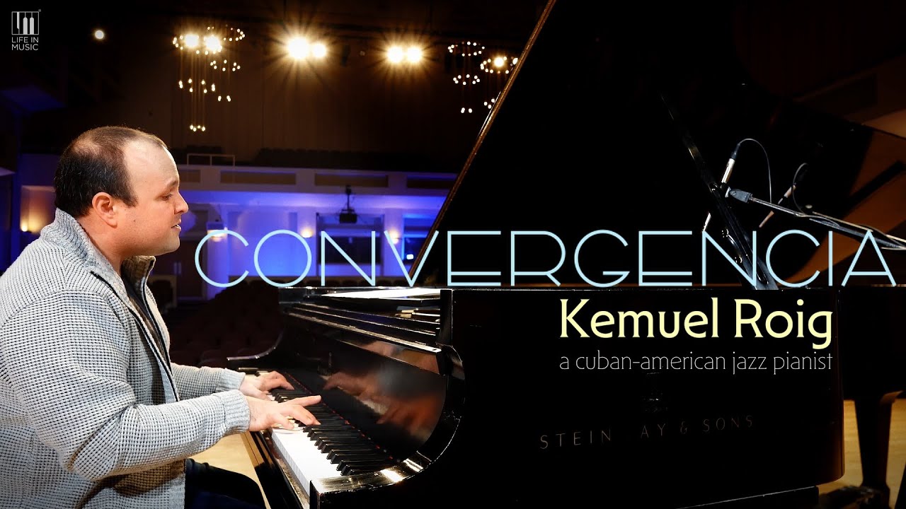 Convergencia by Kemuel Roig | Official Video