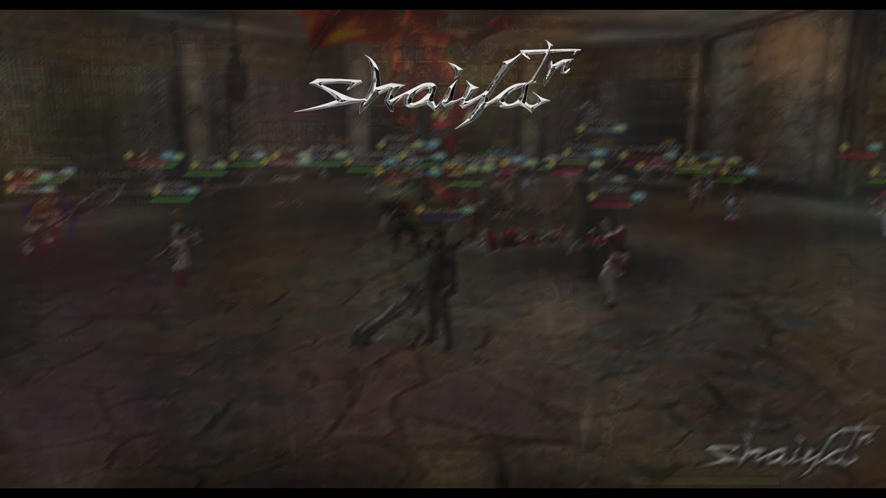 Shaiya Türkiye - Zindan PvP