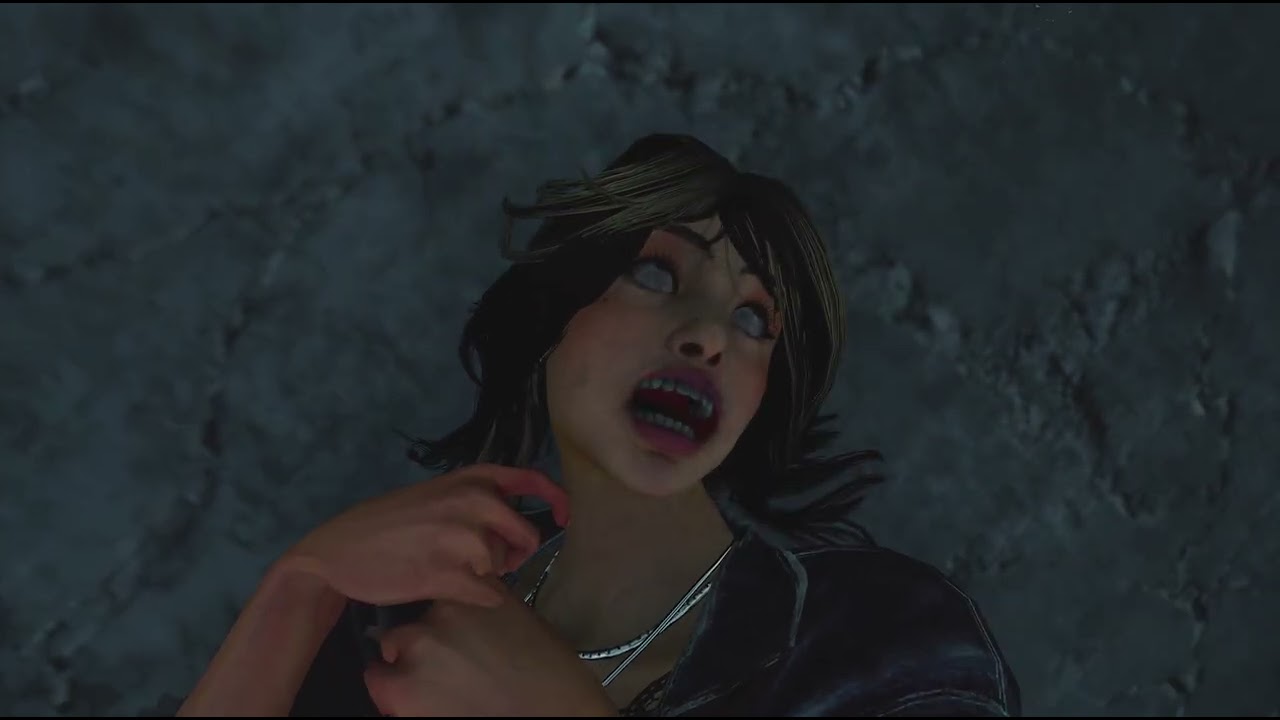 PLAYING DBD
