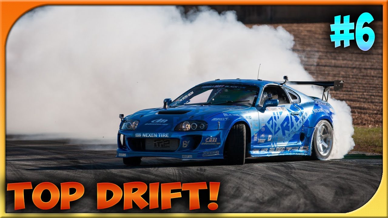 TOP DRIFT SEMANAL | EP#6 | DEWRON