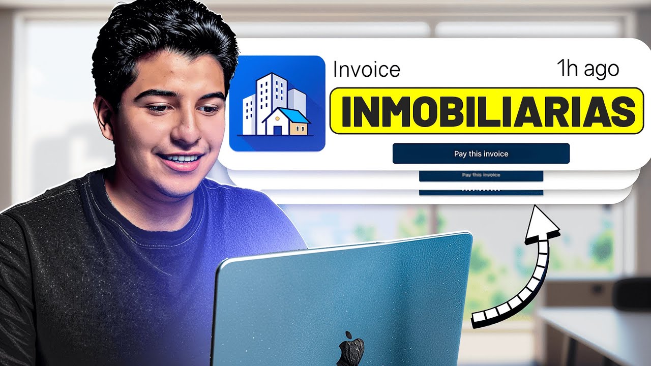 Róbame esta automatización para Inmobiliarias +3,000USD ( n8n paso a paso )
