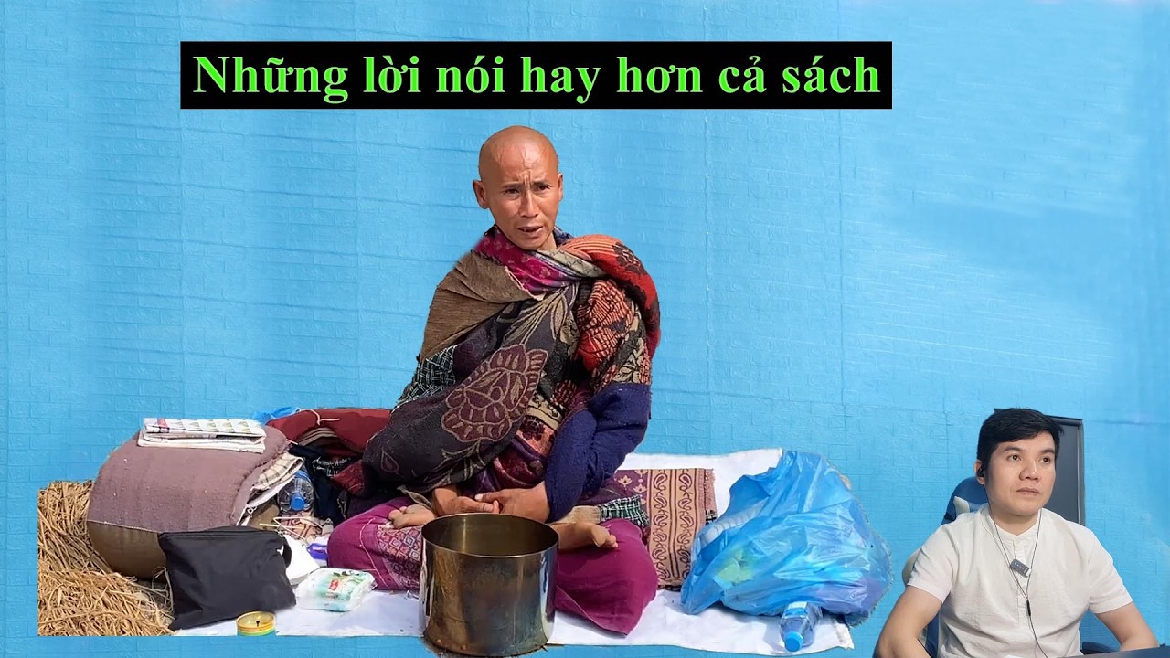 Không vị sư nào giảng được như thầy Minh Tuệ