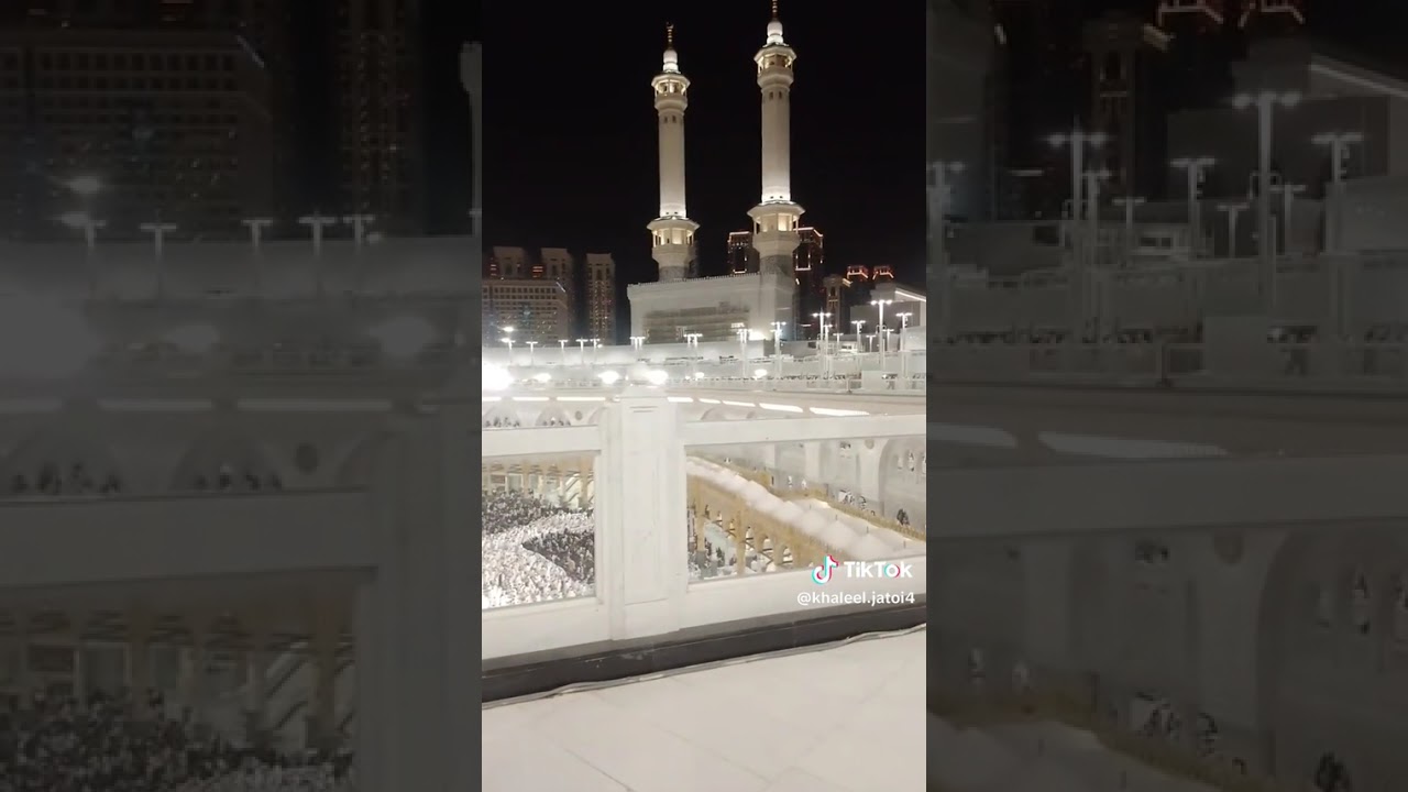 Mashallah Khana e Kaaba ke azzan 