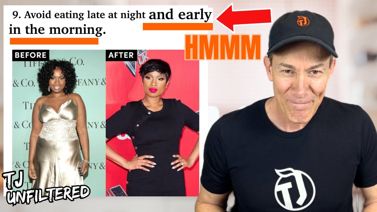 Trainer Joe Reacts To Popular Weight Loss Tips