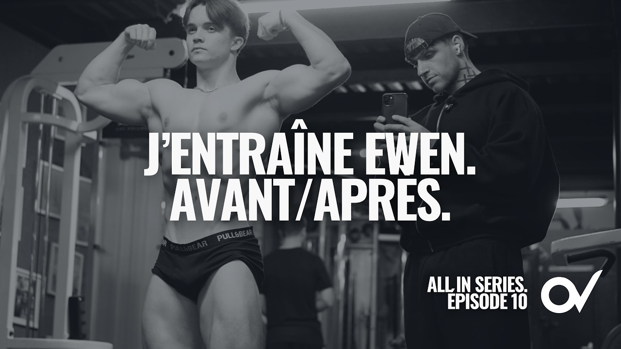 ALL IN SERIES - ATHLÈTE WNBF 2027.