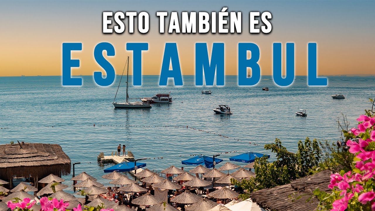 VERANO EN ESTAMBUL | Así es como escapamos del calor en la ciudad!
