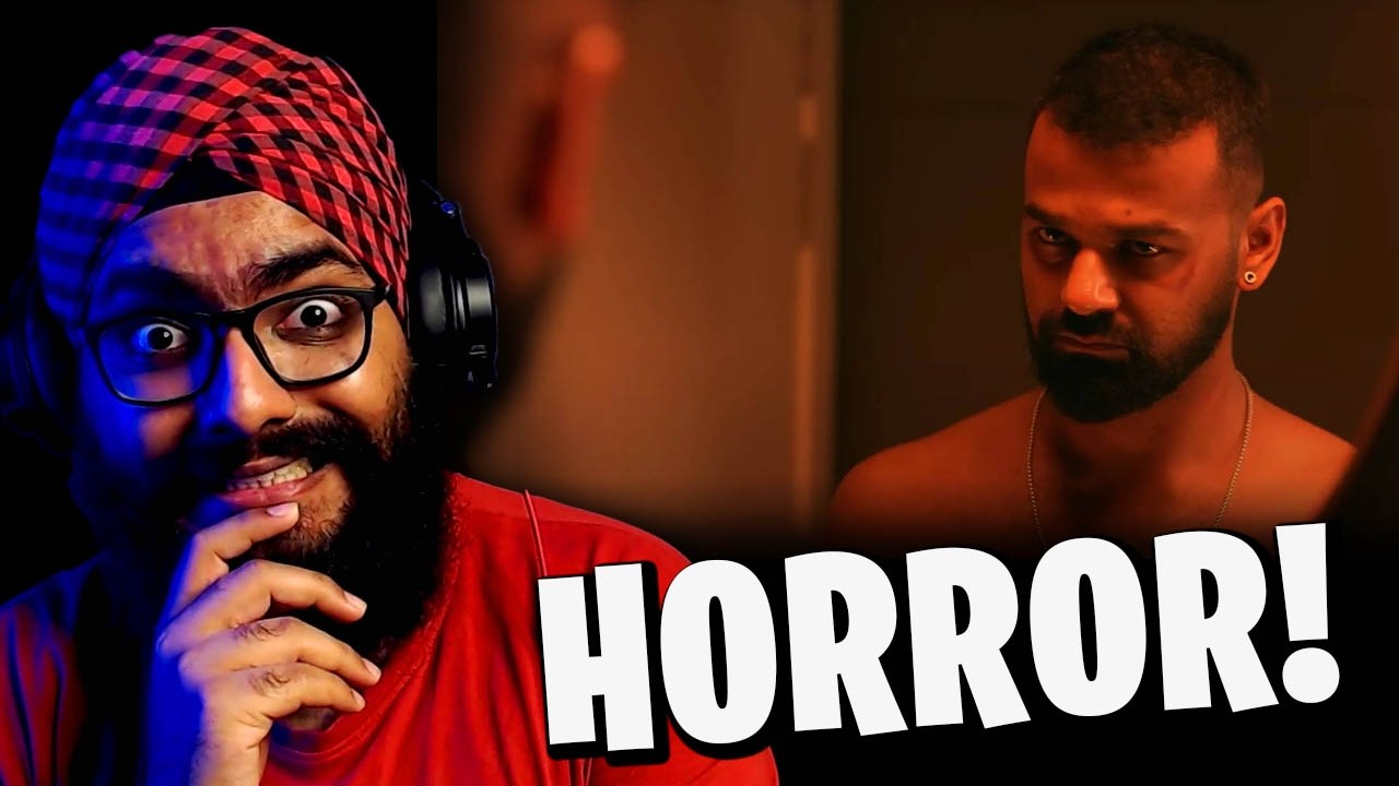 Indian HORROR film on Halloween!!