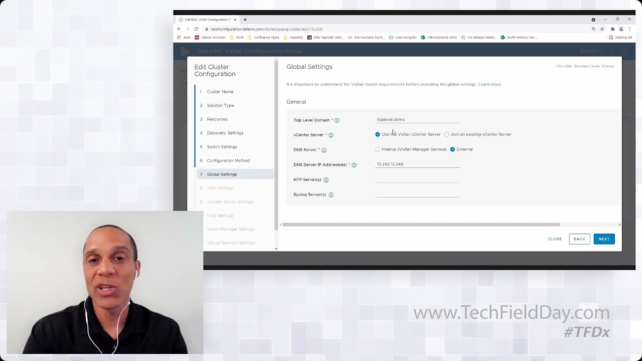 Dell Technologies VxRail Configuration and Deployment