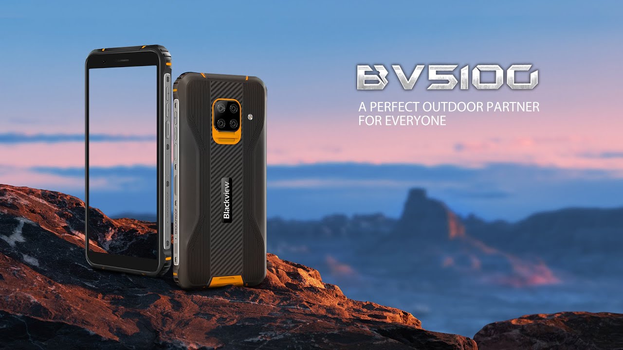 Blackview BV5100 rugged phone: Official Introduction | A Perfect Outdoor Partner For Everyone