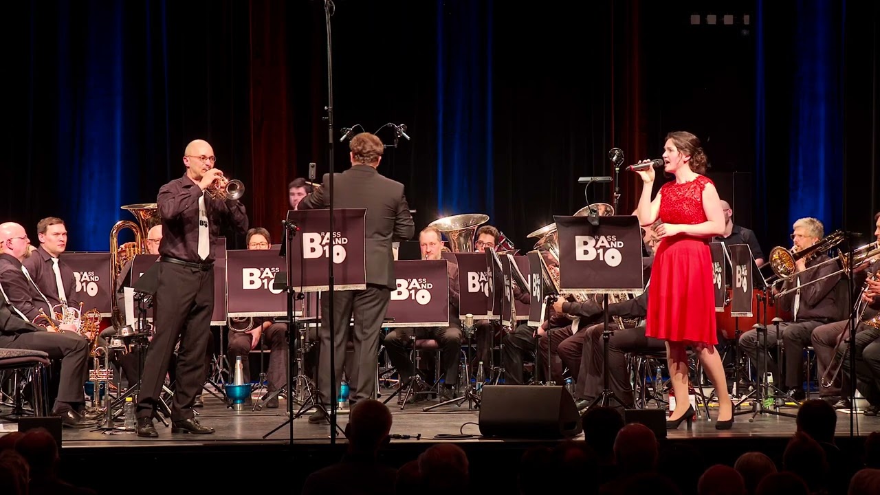 Brass Band B10 - Bourbon Street