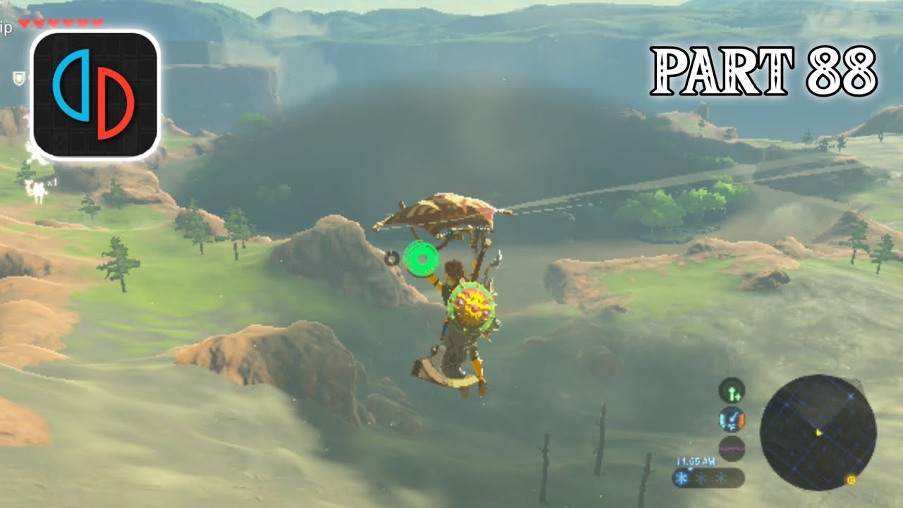 CAN I beat Breath of the wild 100% In Android | Yuzu (NCE) Android | Part 88