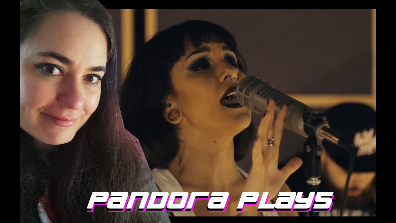 First time hearing - Pisces - JINJER (Live Session) | Reaction
