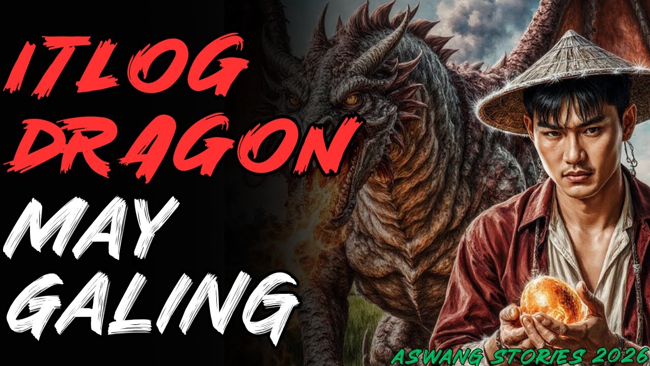 MAGSASAKANG NAKADISKUBRE NG ITLOG NG DRAGON ANG TUNAY NA KWENTO NG KAPANGYARIHAN