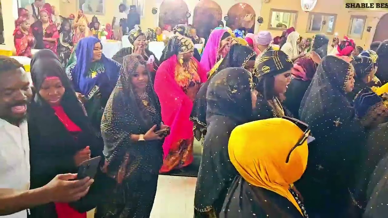 waa heestii ali basal somali bantu wedding coming soon