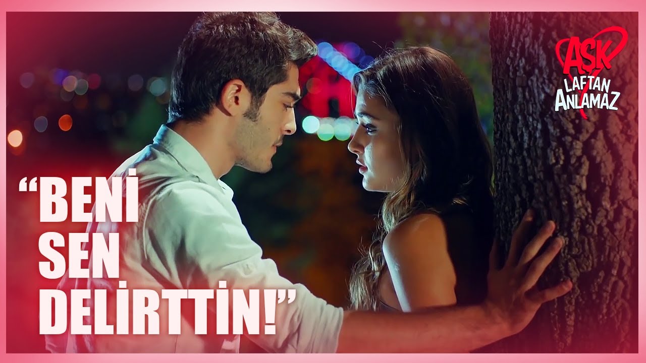Hayat & Murat Tüm Sahneler | Aşk Laftan Anlamaz 11. Bölüm