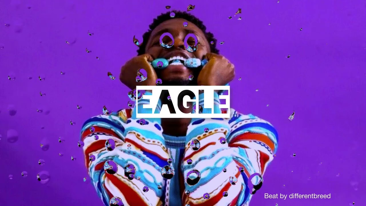 EAGLE – Omah Lay x Wizkid Type Beat | Afrobeat Instrumental 2026