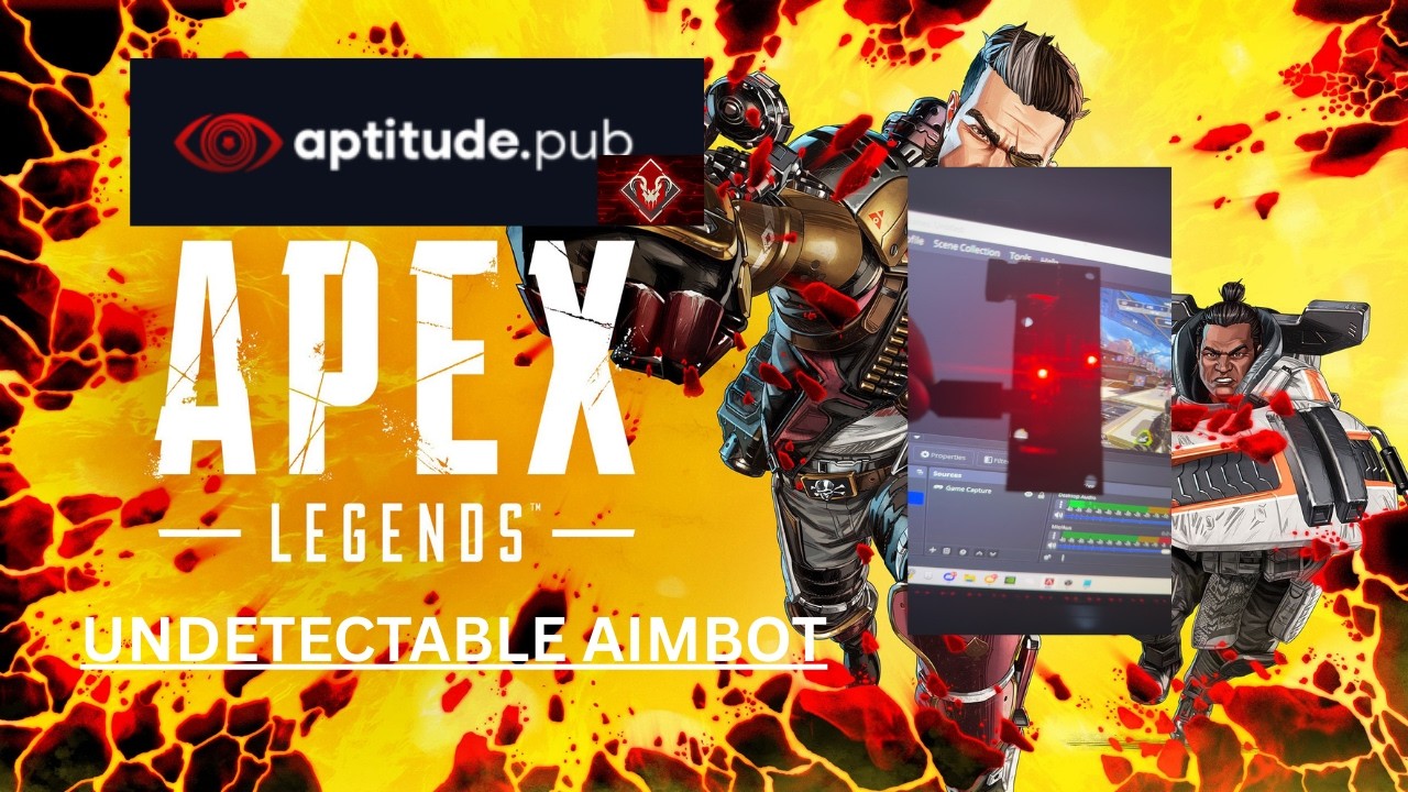 The Future of Apex Legends Aim Is AI AIMBOT 🤖🎯 ft. aptitude.pub