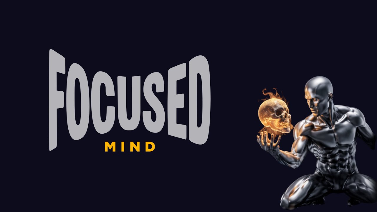 Focused Mind | Quiet Work Noise | 8 Hours