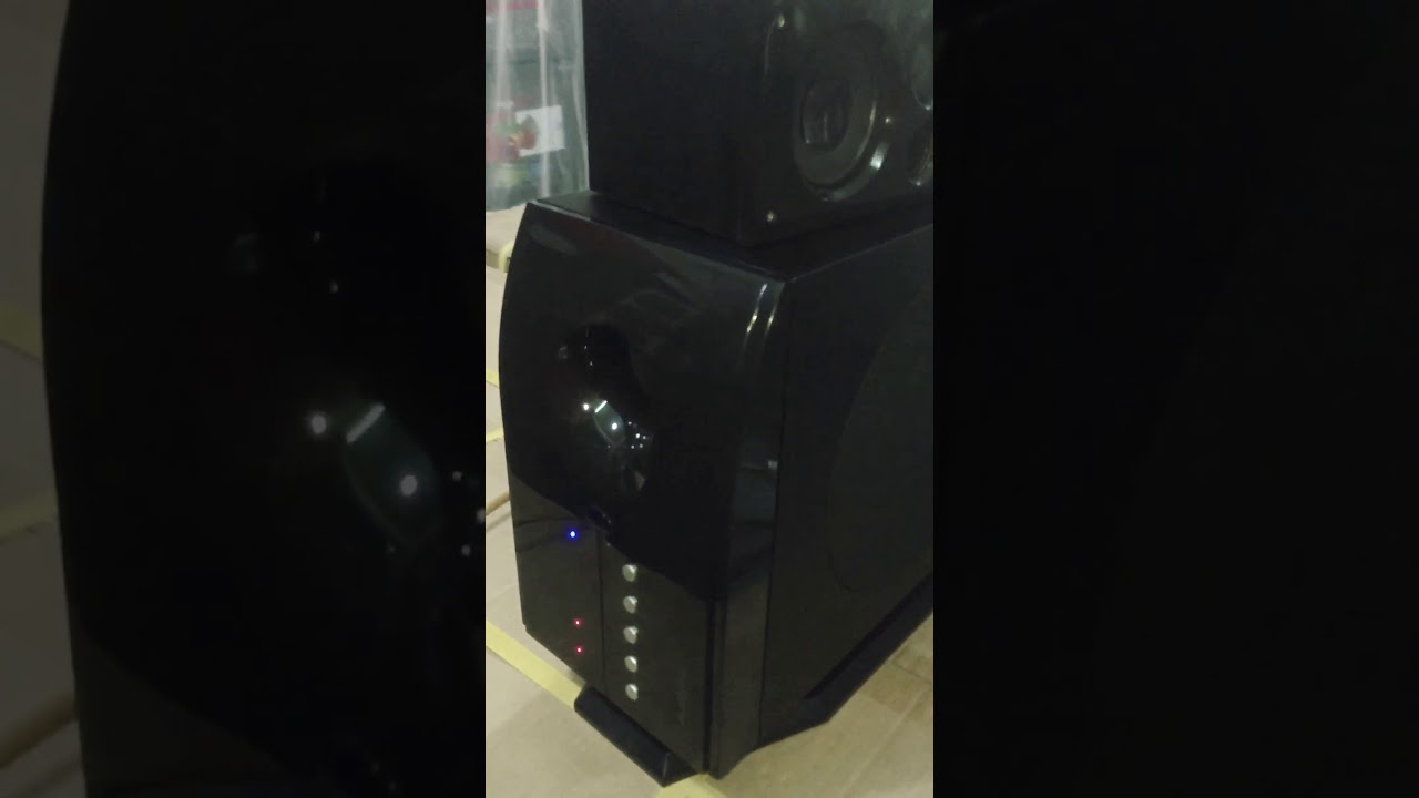 Loa vi tính AUDIONIC PACE 3 SPEAKERS