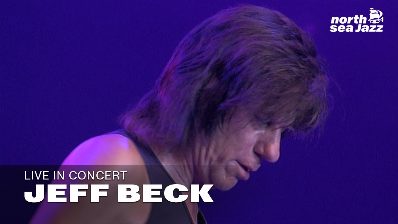 Jeff Beck - 'Scatterbrain' [HD] | North Sea Jazz (2006)