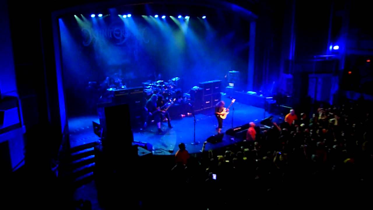Wintersun - Winter Madness (70000 Tons Of Metal 2015)