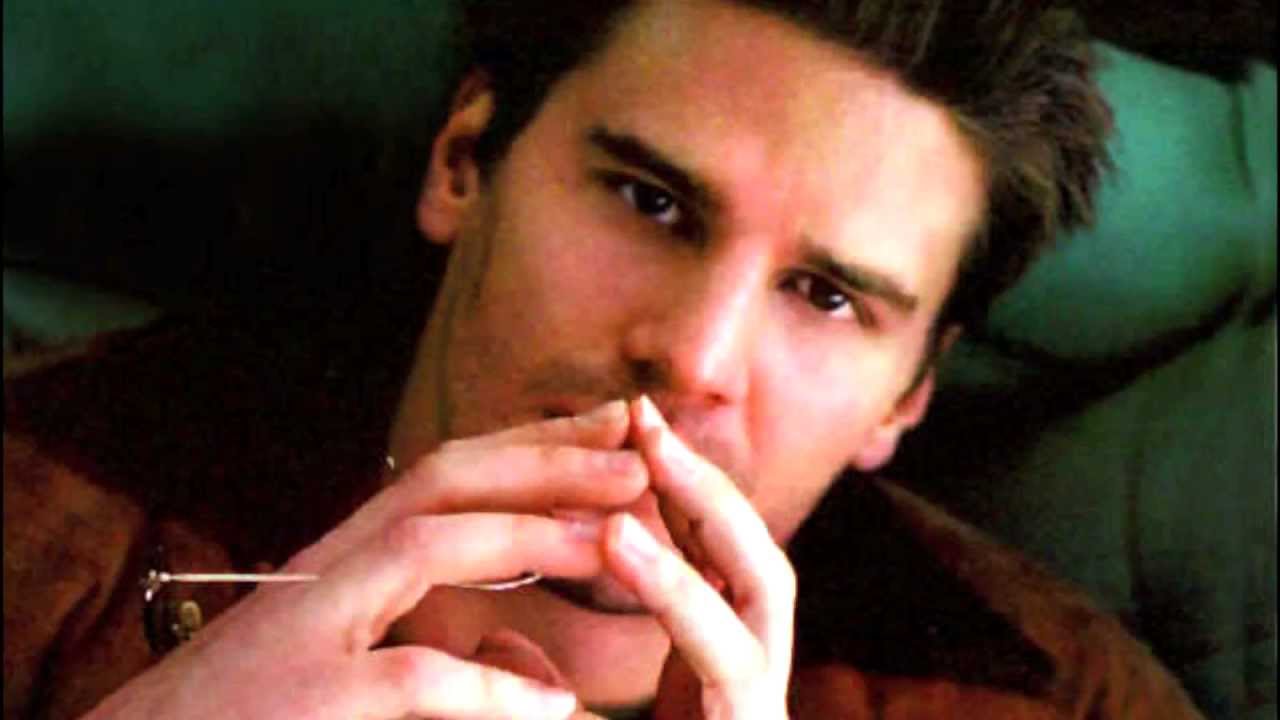 David Boreanaz ... got the moves like Jagger